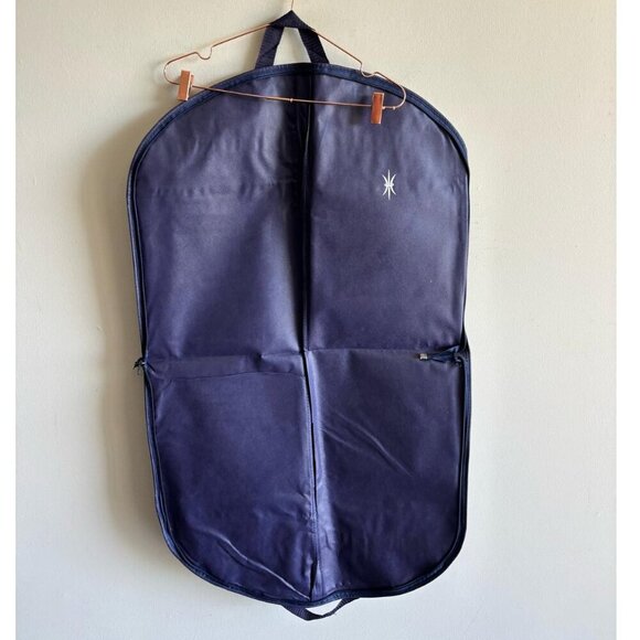 Alton Lane Clothes Garment Travel Suit Bag Violet Size 45x25 - Picture 8 of 9